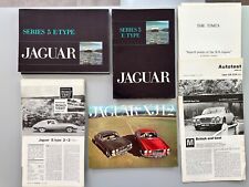 classic jaguar e type for sale  LLANYMYNECH