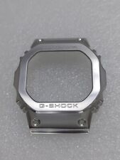 Casio G-Shock Genuine Parts Gmw-B5000D-1Jf Silver Bezel No.5 for sale  Shipping to South Africa