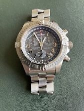 Breitling avenger seawolf for sale  BRISTOL