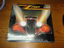 Usado, vinil - ZZ Top - Eliminador - Limpeza ultrassonográfica - nova capa externa - comprar usado  Enviando para Brazil