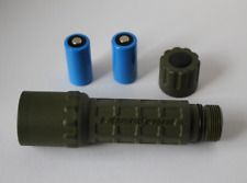 Surefire flashlight torch for sale  BRISTOL