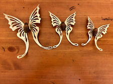 Set butterfly brass for sale  Moosic