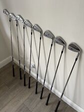 Bridgestone j36 irons for sale  BLACKWOOD