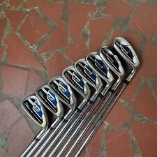 Used, King Cobra FP 4-GW+PW Iron Set NS Pro 1030H Steel Stiff 8 Golf Clubs Total for sale  Shipping to South Africa