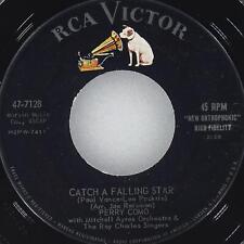 PERRY COMO Magic Moments/Catch A Falling Star RCA VICTOR 47-7128 EX 45rpm 7" segunda mano  Embacar hacia Argentina