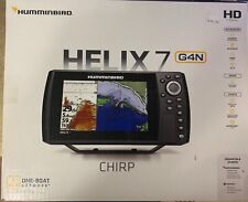 Humminbird 411630 helix d'occasion  Expédié en Belgium