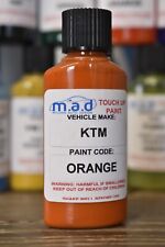 Ktm orange paint for sale  ATHERSTONE