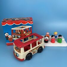 Fisher price minibus for sale  Shipping to Ireland
