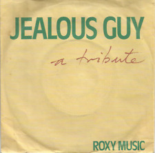 Roxy Music Jealous Guy    ( "7" Single 1981 ) segunda mano  Embacar hacia Argentina