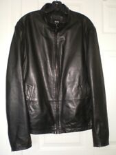 lamb skin leather jacket men for sale  USA