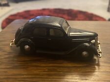 Carro Ford Vintage Preto Modelo 1988 V3 Dinky DY5 comprar usado  Enviando para Brazil