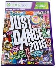 Just Dance 2015 Xbox 360 (Microsoft Xbox 360, 2014) Completo Com Manual Na Caixa, usado comprar usado  Enviando para Brazil