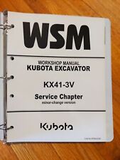 Kubota kx41 excavator for sale  Lewisburg