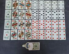 Spielkarten kartenspiel alt gebraucht kaufen  Berlin