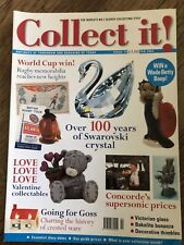 Feb collect magazine for sale  BIRMINGHAM