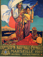 Exposition nationale coloniale d'occasion  Paris IX