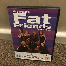 Fat friends dvd for sale  WREXHAM