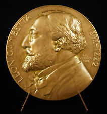 Médaille monument léon d'occasion  Strasbourg