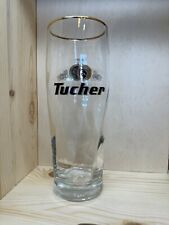 Brauerei tucher glas gebraucht kaufen  Puchheim