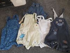 Boys months dungaree for sale  WAKEFIELD