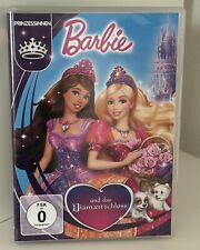Barbie diamantschloss dvd gebraucht kaufen  Malchin
