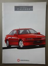 Vauxhall calibra range for sale  UK