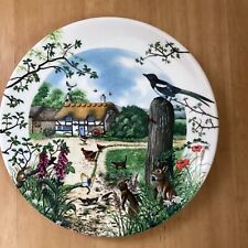 Wedgwood plate farm for sale  ETCHINGHAM