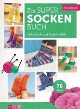 Super socken buch gebraucht kaufen  Berlin