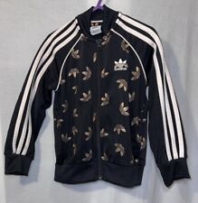 Girls adidas tracksuit for sale  SHEFFIELD