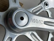 Anéis Mavic 630 NOS Manivela, Mavic 53T e Campag 42T - Clássico, Anos 80 Vintage Ciclismo comprar usado  Enviando para Brazil