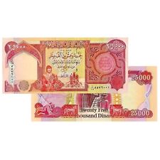 000 iraqi dinar for sale  Nashville