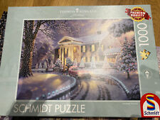 christmas puzzle gebraucht kaufen  Schnaittach