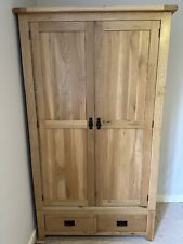 Solid oak double for sale  LINCOLN