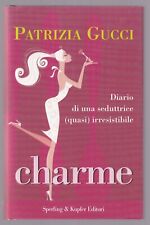 Libro charme patrizia usato  Italia