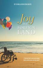 Joy in a Foreign Land: A Family That Overcame When Their World Was Coming Ap... comprar usado  Enviando para Brazil
