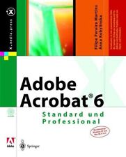 Adobe acrobat standard gebraucht kaufen  Grasellenbach
