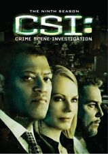 CSI: A Nona Temporada (DVD, 2008) comprar usado  Enviando para Brazil