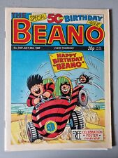 Beano comic 2402 for sale  MIRFIELD