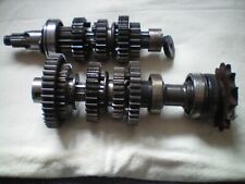 Kawasaki kh250 gearbox for sale  STOKE-ON-TRENT