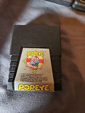 Cartucho POPEYE (1983) Parker Brothers - Commodore 64 - TESTADO E FUNCIONA! comprar usado  Enviando para Brazil