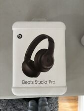 Usado, Auriculares inalámbricos Bluetooth Beats by Dr. Dre Studio Pro - negros segunda mano  Embacar hacia Argentina