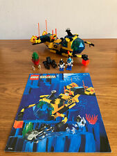 Lego aquazone aquanauts usato  Prato