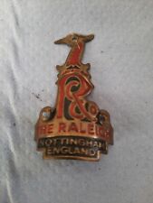Used, Vintage Raleigh Chopper Bike Mk1/Mk2 Head Badge for sale  Shipping to United States