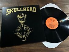 Skull isd vinyl for sale  Nabb
