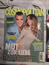 Zeitschrift cosmopolitan cosmo gebraucht kaufen  München