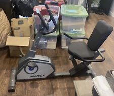 Marcy recumbent exercise for sale  Kunkletown