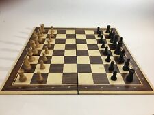 Jeu échecs staunton d'occasion  Les Ollières-sur-Eyrieux