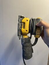 Used dewalt dwe6411 for sale  Rye