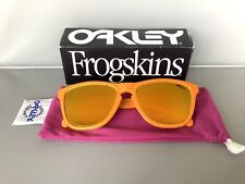 Oakley collectors frogskins for sale  WORCESTER PARK