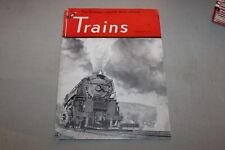 Trains: The Popular Magazine of Railroading Preencha Sua Lista Conjunto Você Escolhe 1947-1967 comprar usado  Enviando para Brazil